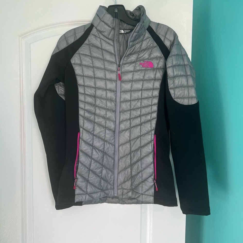 North face puffer